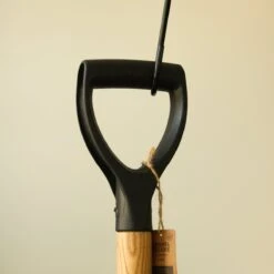 Garden Shovel Deluxe In Matte Black By Benson -Eds Plant Shop garden shovel deluxe in matte black by benson 754615