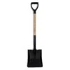 Garden Shovel Deluxe In Matte Black By Benson -Eds Plant Shop garden shovel deluxe in matte black by benson 764466