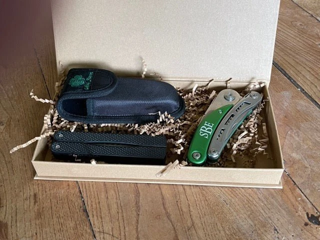 Gardener's Multi-Tool Gift Box - Tool, Case And Sharpener 5 Gardener's Multi-Tool Gift Box - Tool, Case And Sharpener - Image 3
