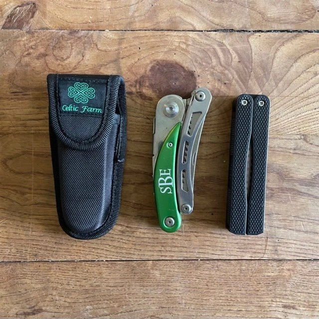 Gardener's Multi-Tool Gift Box - Tool, Case And Sharpener 10 Gardener's Multi-Tool Gift Box - Tool, Case And Sharpener - Image 8