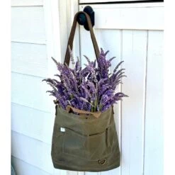 Front Page -Eds Plant Shop gardeners multipurpose shoulder bag for tools the market or harvest 461071