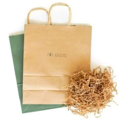 Gift Wrapped Tillandsia Xerographica -Eds Plant Shop gift wrapped tillandsia xerographica 4739197