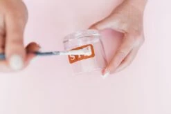 Glass Etching Kit -Eds Plant Shop glass etching kit 311260