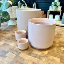 Glazed Ceramic Mini Planter Pot 3.25 Inch -Eds Plant Shop glazed ceramic mini planter pot 325 inch 105071