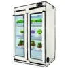 Greens & Veggies 3-Tier Walden White LED Grow Tent Kit -Eds Plant Shop greens veggies 3 tier walden white led grow tent kit 881417