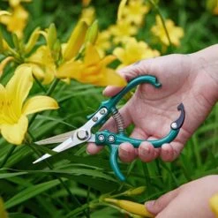 Grip-Friendly Gardening Shears - New Colors! -Eds Plant Shop grip friendly gardening shears new colors 680574