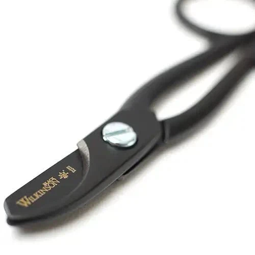 Handcrafted British Garden Pruners – Black Teflon | Whiteley & Sons 5 Handcrafted British Garden Pruners – Black Teflon | Whiteley & Sons - Image 3