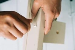 Hanging Mirror Shelf Kit -Eds Plant Shop hanging mirror shelf kit 224788