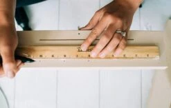 Hanging Mirror Shelf Kit -Eds Plant Shop hanging mirror shelf kit 382465