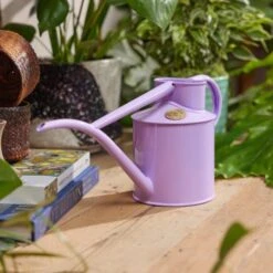 Haws Fazeley Flow Classic Watering Can - Small Indoor Garden Essentials -Eds Plant Shop haws fazeley flow classic watering can small indoor garden essentials 332611