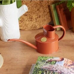 Haws Fazeley Flow Classic Watering Can - Small Indoor Garden Essentials -Eds Plant Shop haws fazeley flow classic watering can small indoor garden essentials 438546
