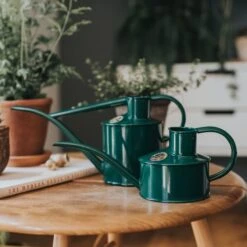 Haws Fazeley Flow Classic Watering Can - Small Indoor Garden Essentials -Eds Plant Shop haws fazeley flow classic watering can small indoor garden essentials 752858