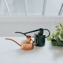 Haws Fazeley Flow Classic Watering Can - Small Indoor Garden Essentials
