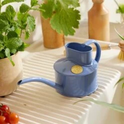 Haws Fazeley Flow Classic Watering Can - Small Indoor Garden Essentials -Eds Plant Shop haws fazeley flow classic watering can small indoor garden essentials 953515