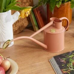 Classic Haws Watering Can - The Rowley Ripple -Eds Plant Shop haws rowley ripple watering can 221422