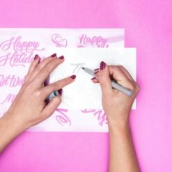 Heat Embossing Kit -Eds Plant Shop heat embossing kit 893744