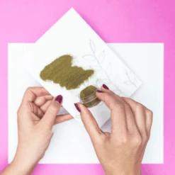 Heat Embossing Kit -Eds Plant Shop heat embossing kit 970091