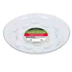 Heavy-Duty Ventilated PET Plant Saucer – 50% Recycled, Recyclable | 6″–24″ -Eds Plant Shop heavy duty ventilated pet plant saucer 50 recycled recyclable 624 1321244