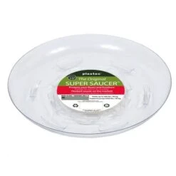 Heavy-Duty Ventilated PET Plant Saucer – 50% Recycled, Recyclable | 6″–24″ -Eds Plant Shop heavy duty ventilated pet plant saucer 50 recycled recyclable 624 6416753