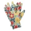 Heirloom Garden Nitrile Weeder Gloves
