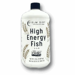 Hi-Energy Fish Fertilizer – Organic 2-3-0 Fertilizer -Eds Plant Shop hi energy fish fertilizer organic 2 3 0 fertilizer 376580