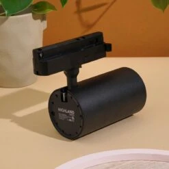 Highland™ LED Track Light System For Indoor Plants -Eds Plant Shop highland led track light system for indoor plants 369601