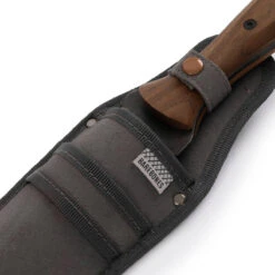 Barebones Hori Hori Classic Knife & Sheath Set – Timeless Japanese Garden Tool -Eds Plant Shop hori hori classic knife sheath 757925