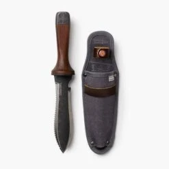 Barebones Hori Hori Ultimate Gardening Tool & Sheath