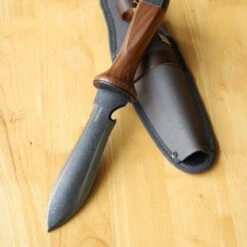 Barebones Hori Hori Ultimate Gardening Tool & Sheath -Eds Plant Shop hori hori ultimate gardening tool sheath 313629