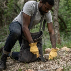 Barebones Hori Hori Ultimate Gardening Tool & Sheath -Eds Plant Shop hori hori ultimate gardening tool sheath 712554