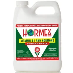 Hormex Rooting Hormone Concentrate With B1 – Root Growth & Plant Health Booster
