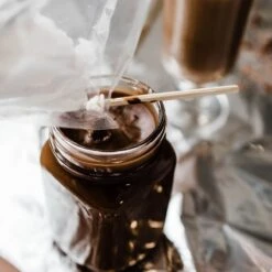 Hot Cocoa Candle Kit -Eds Plant Shop hot cocoa candle kit 557568