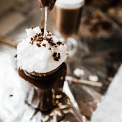 Hot Cocoa Candle Kit -Eds Plant Shop hot cocoa candle kit 778584