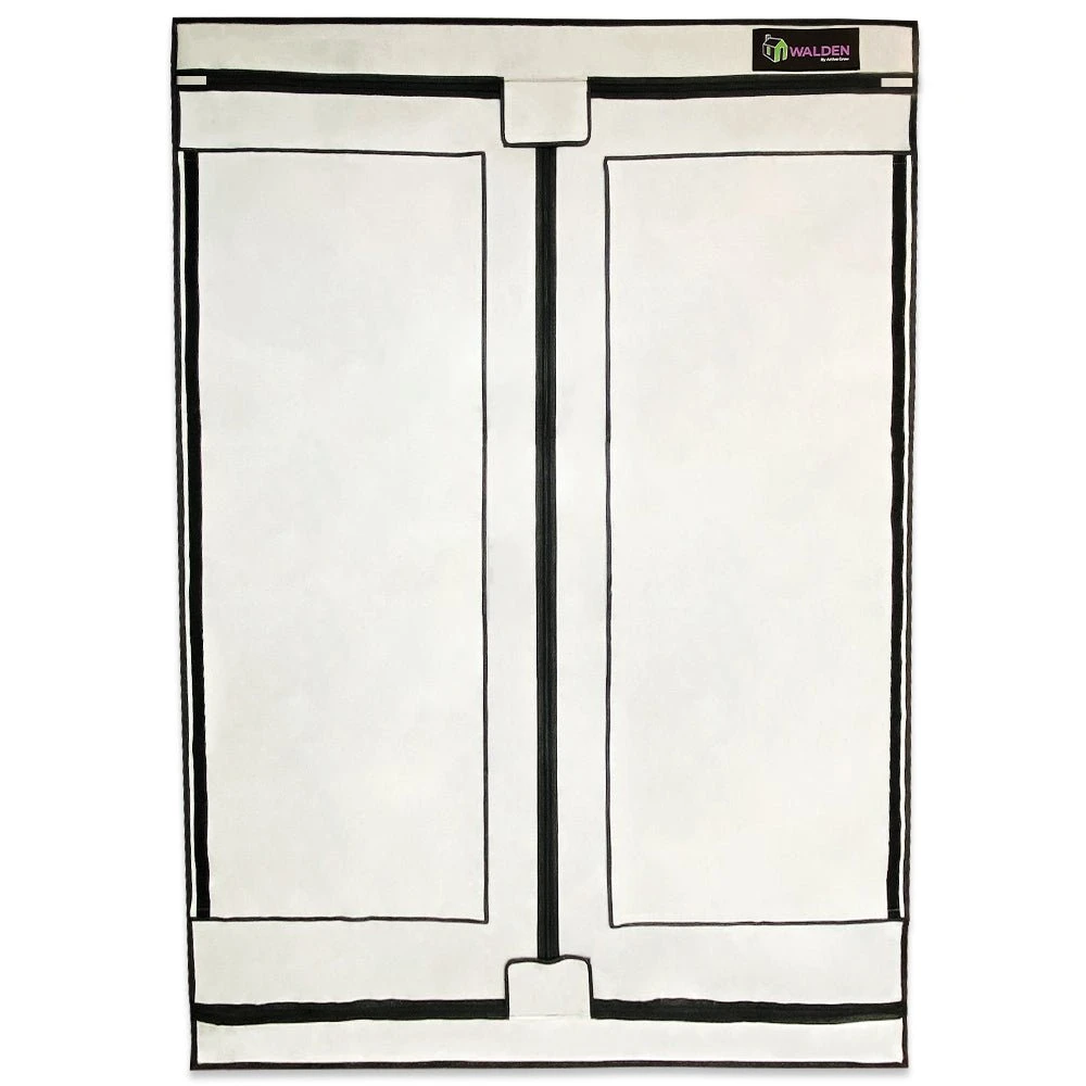 House Plants 3-Tier Walden White LED Grow Tent Kit 8 House Plants 3-Tier Walden White LED Grow Tent Kit - Image 6