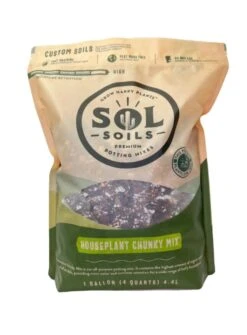 Houseplant Chunky Mix – All-Purpose Potting Mix For Aroids & Tropicals -Eds Plant Shop houseplant chunky mix all purpose potting mix for aroids tropicals 187189