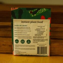 Instant Plant Food (2 Tablets) -Eds Plant Shop instant plant food 2 tablets 823824