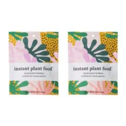 Instant Plant Food 4-Tablet Pouch Bundle -Eds Plant Shop instant plant food 4 tablet pouch bundle 991094