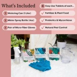 Instant Plant Food- The ULTIMATE Plant Parent Bundle -Eds Plant Shop instant plant food the ultimate plant parent bundle 541834