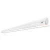 Integrated Strip 4' LED Grow Light – T5 Sun White Spectrum -Eds Plant Shop integrated strip 4 led grow light t5 sun white spectrum 699880