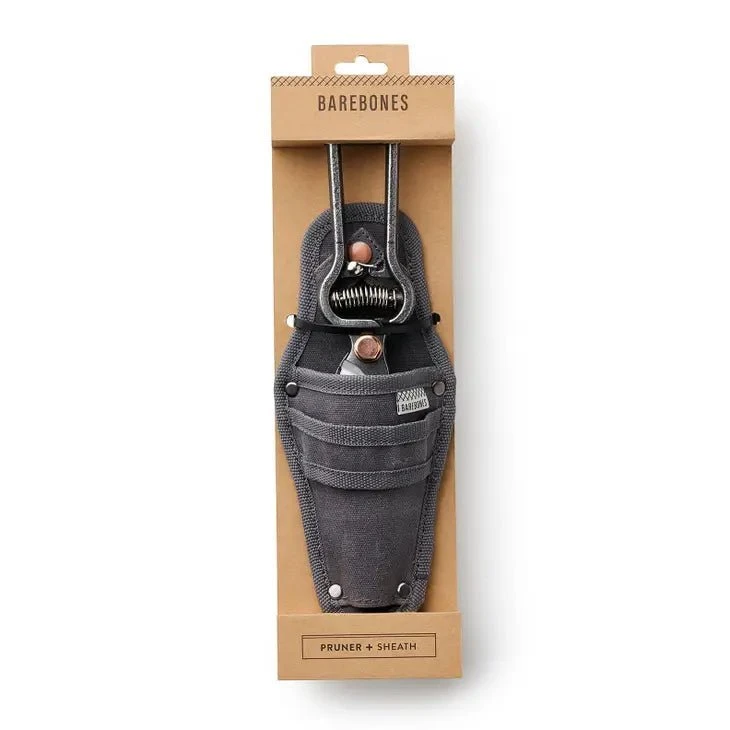 Barebones Japanese Pruner With Sheath 6 Barebones Japanese Pruner With Sheath - Image 4