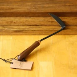 Barebones Japanese Weeding Hoe -Eds Plant Shop japanese weeding hoe 350129