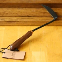 Barebones Japanese Weeding Hoe -Eds Plant Shop japanese weeding hoe 453509