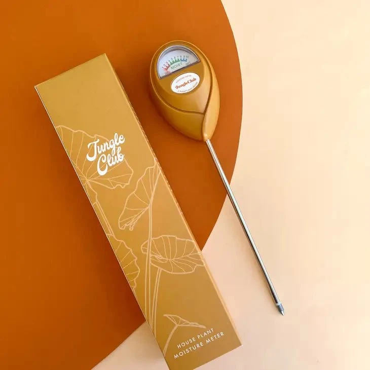 Jungle Club Soil Moisture Meter | Accurate, Battery-Free Plant Care 14 Jungle Club Soil Moisture Meter | Accurate, Battery-Free Plant Care - Image 12