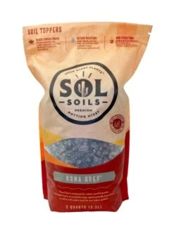 Kona Grey Soil Topper – Decorative & Functional Granite For Potted Plants -Eds Plant Shop kona grey soil topper decorative functional granite for potted plants 416262