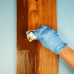 Leather Wood Holder Kit -Eds Plant Shop leather wood holder kit 381329