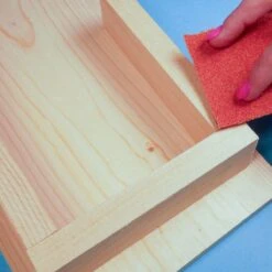 Leather Wood Holder Kit -Eds Plant Shop leather wood holder kit 575416