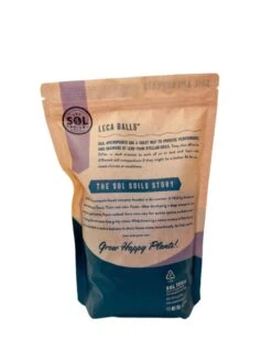 LECA Balls – Lightweight Expanded Clay Aggregate For Propagation & Drainage 17 LECA Balls – Lightweight Expanded Clay Aggregate For Propagation & Drainage -Eds Plant Shop leca balls 319105