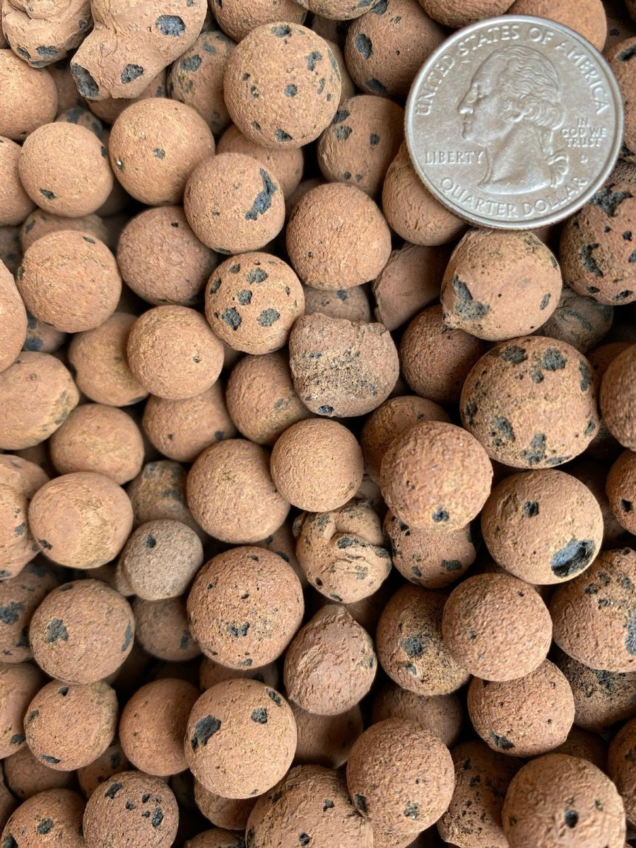 LECA Balls – Lightweight Expanded Clay Aggregate For Propagation & Drainage 9 LECA Balls – Lightweight Expanded Clay Aggregate For Propagation & Drainage - Image 7