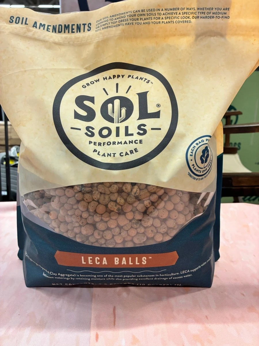 LECA Balls – Lightweight Expanded Clay Aggregate For Propagation & Drainage 13 LECA Balls – Lightweight Expanded Clay Aggregate For Propagation & Drainage - Image 11
