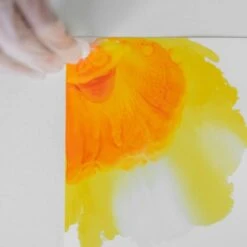 LED Light Frame Alcohol Ink Kit -Eds Plant Shop led light frame alcohol ink kit 674350